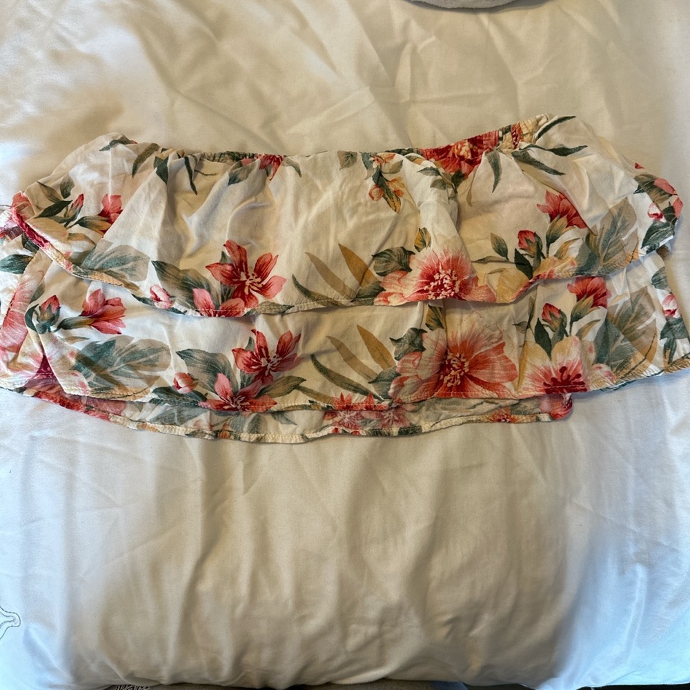 American eagle tube top